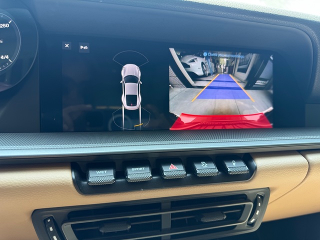 2020 Porsche 911 Coupe