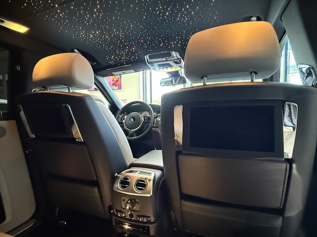 2019 Rolls-Royce Ghost