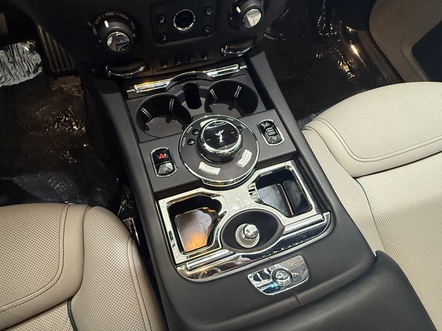 2019 Rolls-Royce Ghost