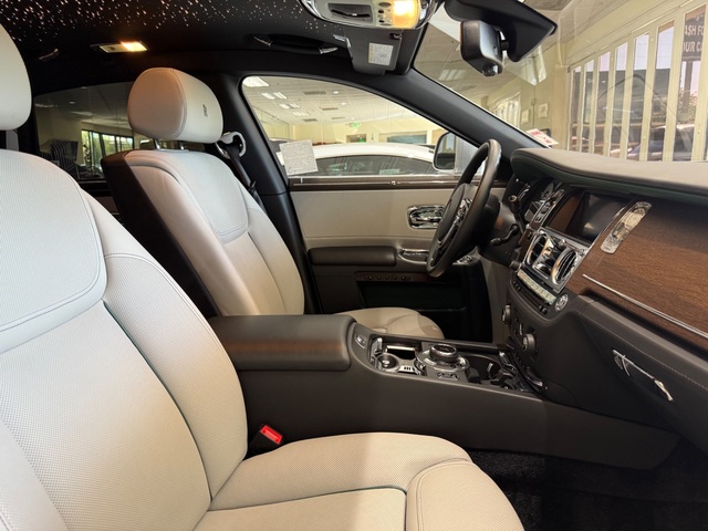 2019 Rolls-Royce Ghost