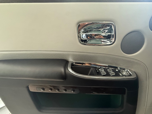2019 Rolls-Royce Ghost