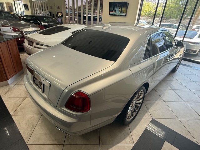 2019 Rolls-Royce Ghost