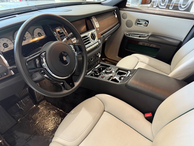 2019 Rolls-Royce Ghost
