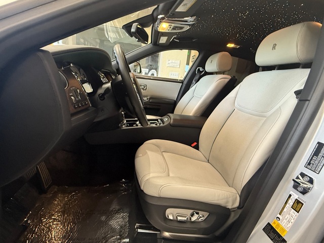 2019 Rolls-Royce Ghost