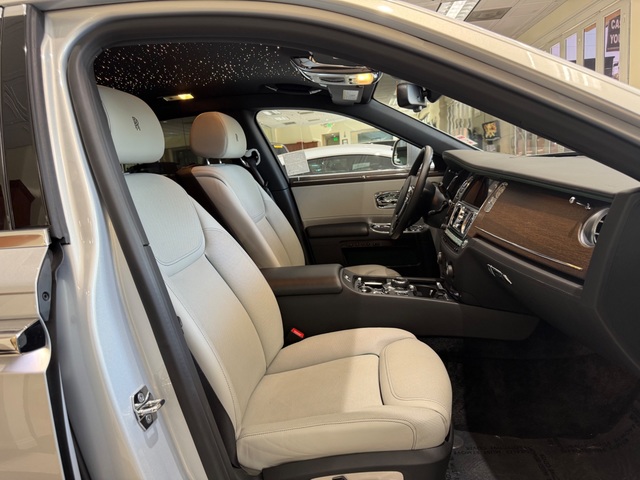 2019 Rolls-Royce Ghost