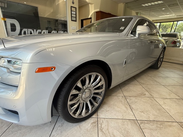 2019 Rolls-Royce Ghost