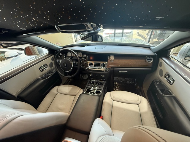2019 Rolls-Royce Ghost