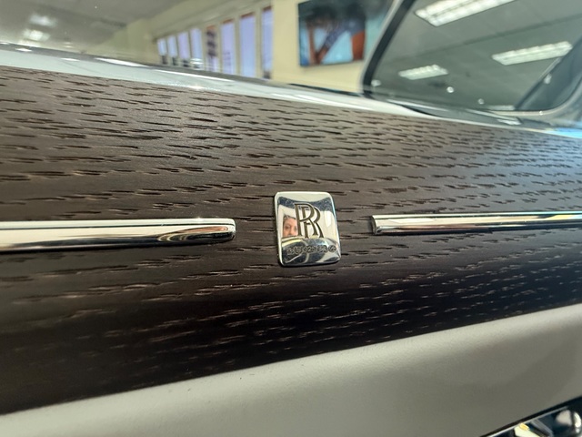 2019 Rolls-Royce Ghost