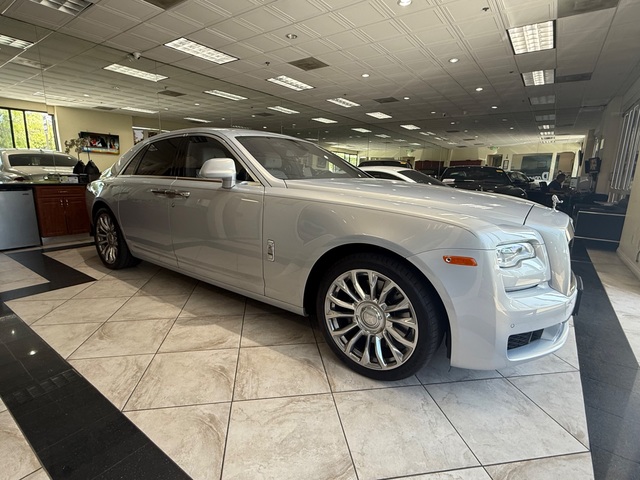 2019 Rolls-Royce Ghost
