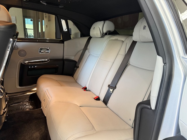 2019 Rolls-Royce Ghost
