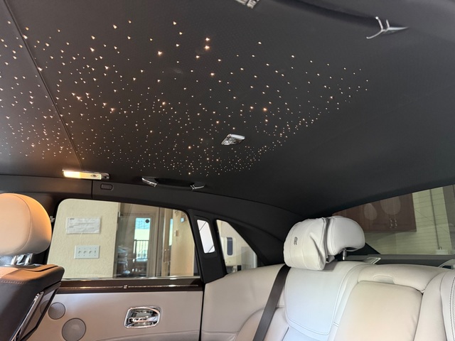 2019 Rolls-Royce Ghost