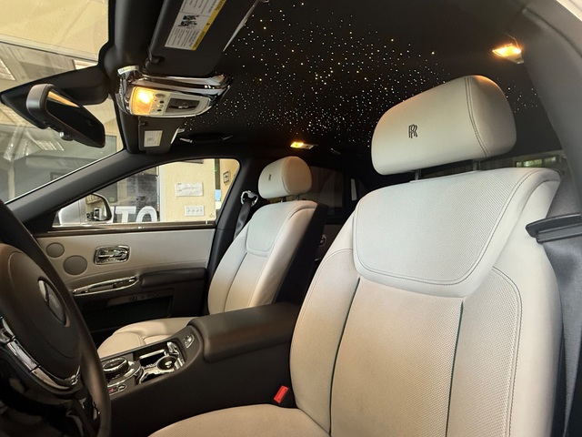 2019 Rolls-Royce Ghost
