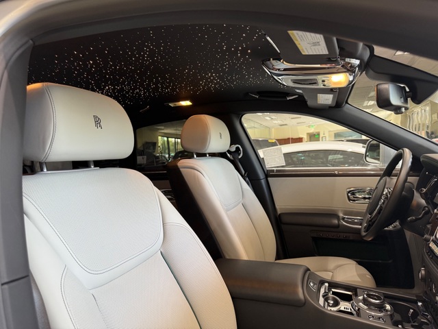 2019 Rolls-Royce Ghost