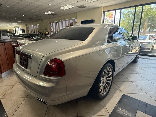2019 Rolls-Royce Ghost