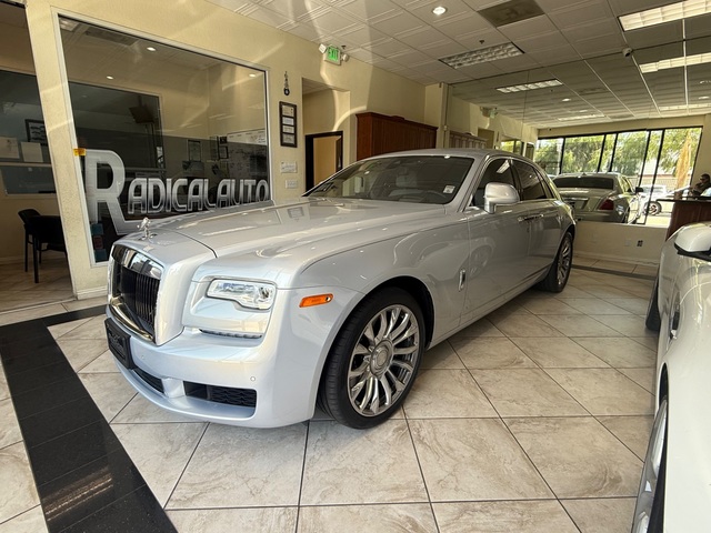 2019 Rolls-Royce Ghost