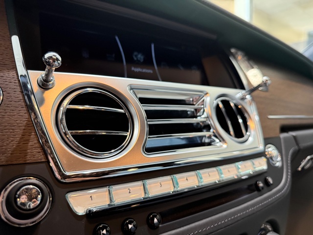 2019 Rolls-Royce Ghost