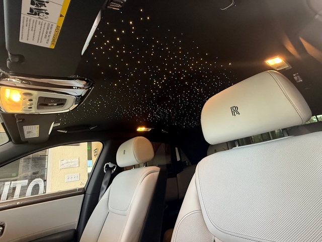 2019 Rolls-Royce Ghost