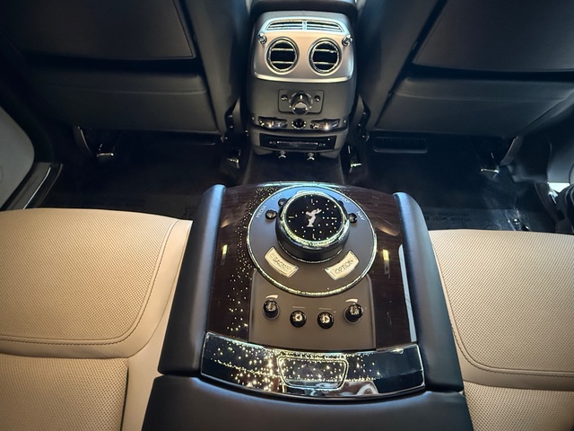 2019 Rolls-Royce Ghost
