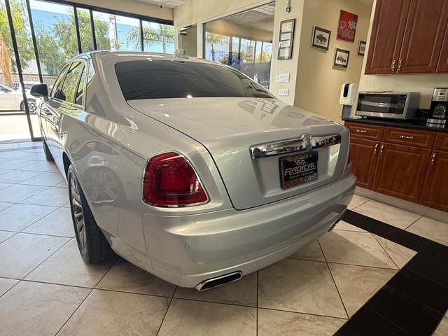 2019 Rolls-Royce Ghost