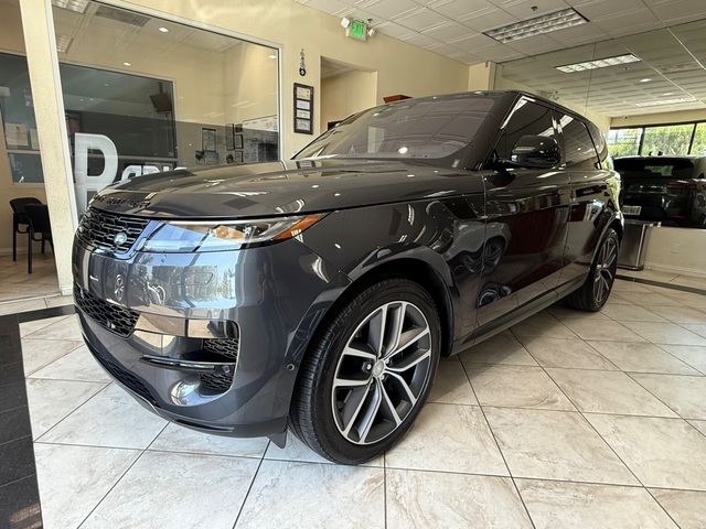 2023 Land Rover Range Rover Sport P360 SE