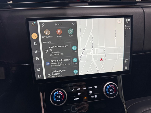 2023 Land Rover Range Rover Sport P360 SE