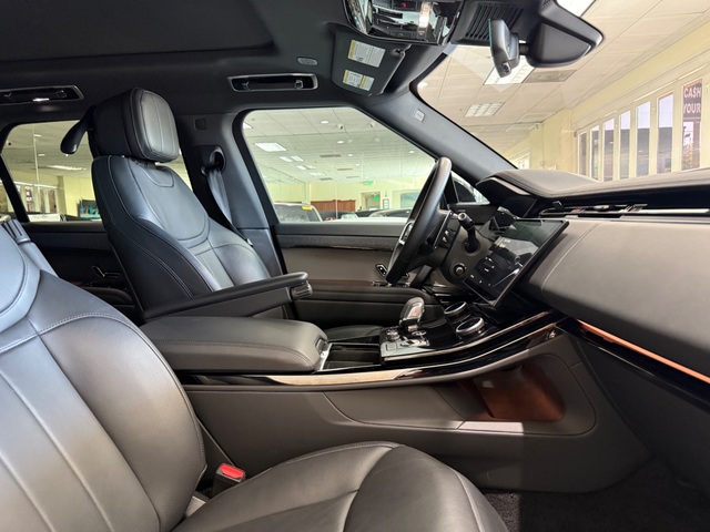 2023 Land Rover Range Rover Sport P360 SE