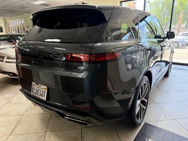 2023 Land Rover Range Rover Sport P360 SE