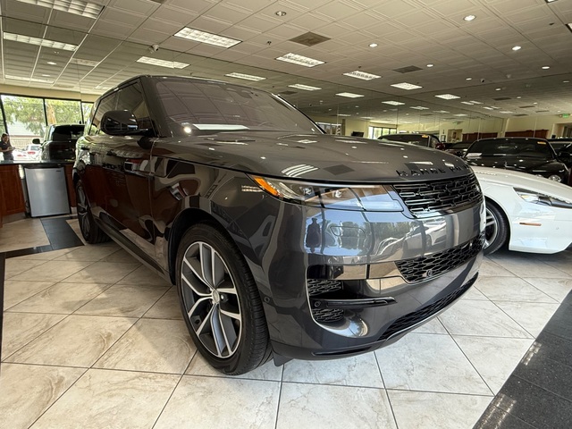 2023 Land Rover Range Rover Sport P360 SE