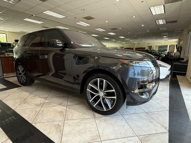 2023 Land Rover Range Rover Sport P360 SE