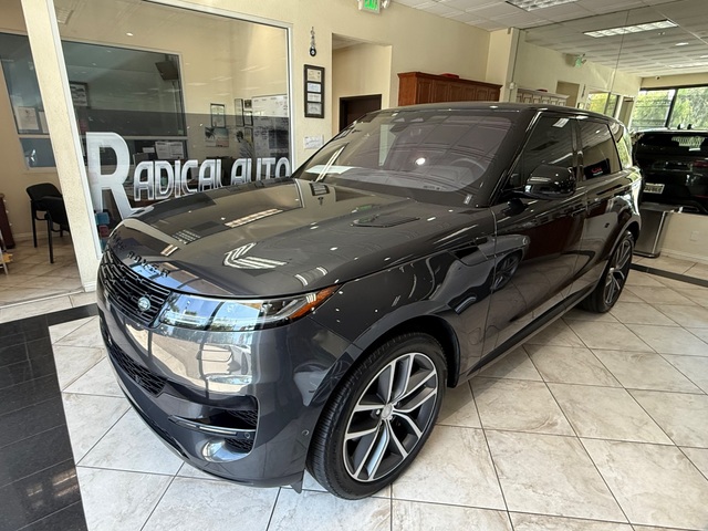 2023 Land Rover Range Rover Sport P360 SE