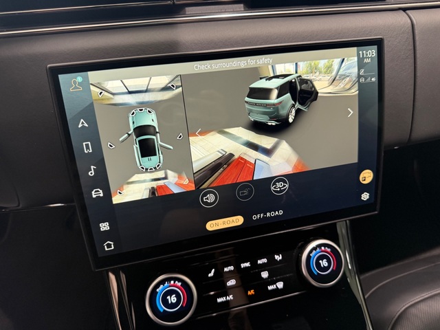 2023 Land Rover Range Rover Sport P360 SE