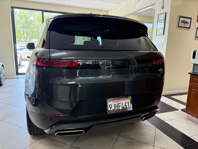 2023 Land Rover Range Rover Sport P360 SE