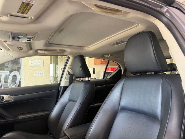2014 Lexus CT 200h