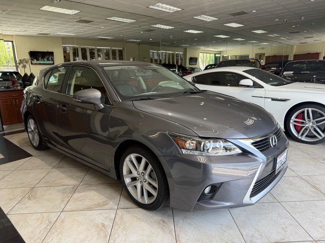 2014 Lexus CT 200h