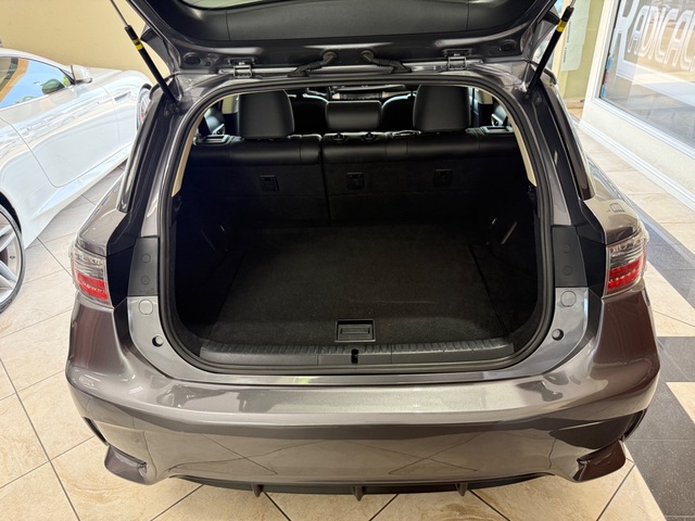 2014 Lexus CT 200h