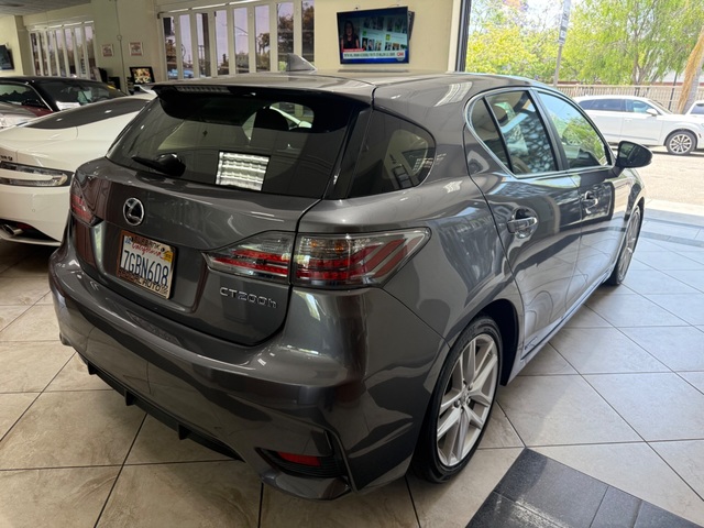 2014 Lexus CT 200h