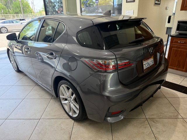 2014 Lexus CT 200h
