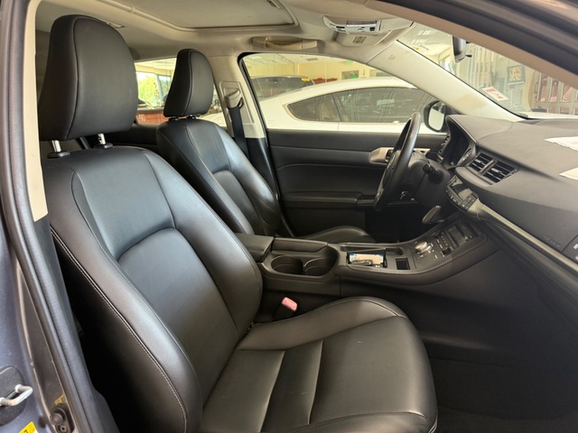 2014 Lexus CT 200h
