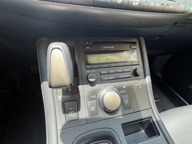 2014 Lexus CT 200h