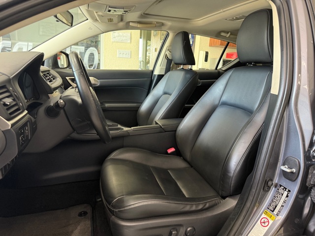 2014 Lexus CT 200h