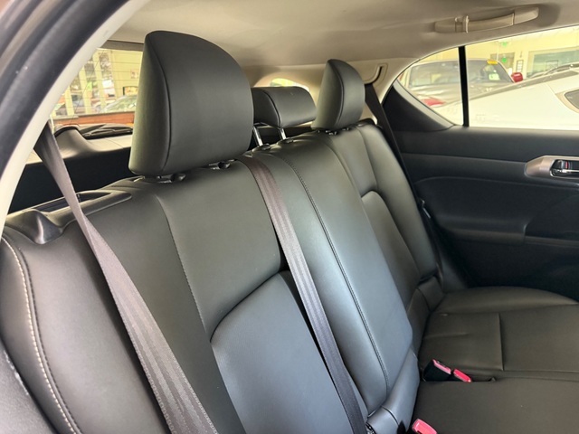 2014 Lexus CT 200h