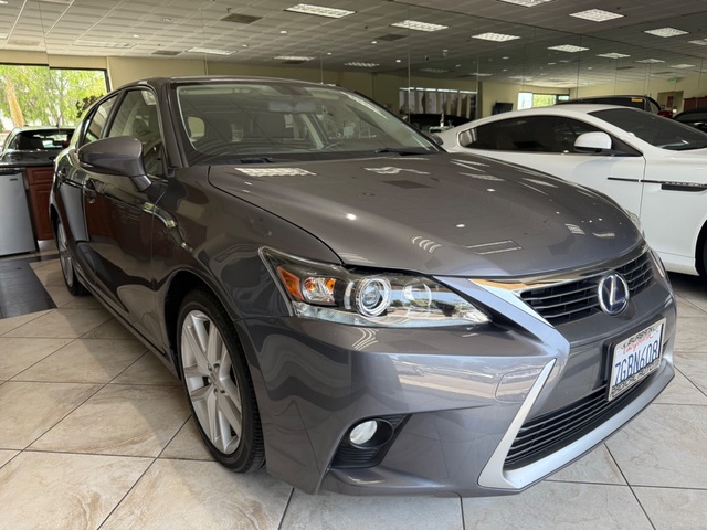 2014 Lexus CT 200h