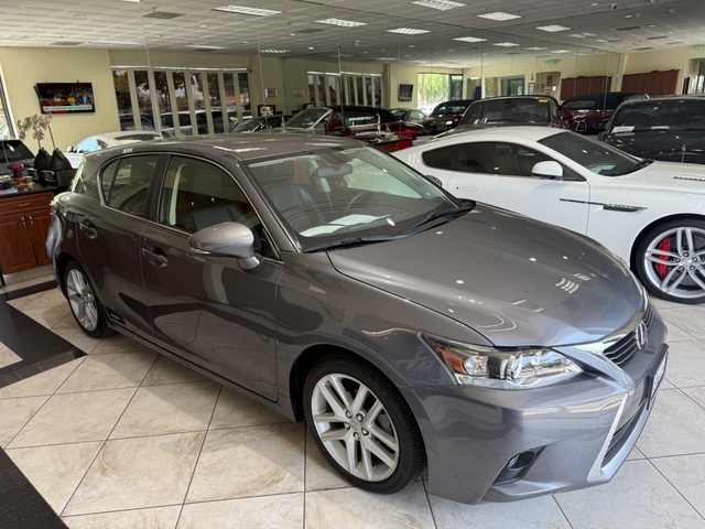 2014 Lexus CT 200h