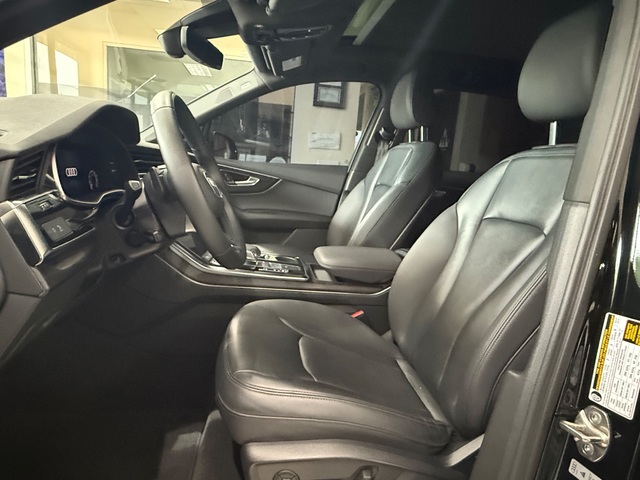 2022 Audi Q7 TFSI PREMIUM PLUS