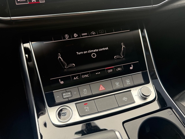 2022 Audi Q7 TFSI PREMIUM PLUS