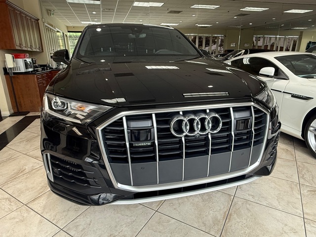 2022 Audi Q7 TFSI PREMIUM PLUS