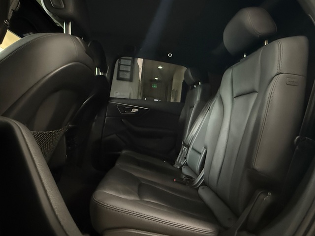 2022 Audi Q7 TFSI PREMIUM PLUS