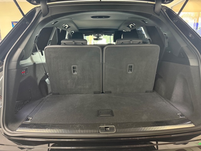 2022 Audi Q7 TFSI PREMIUM PLUS