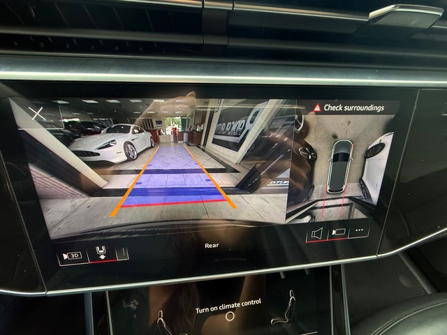 2022 Audi Q7 TFSI PREMIUM PLUS