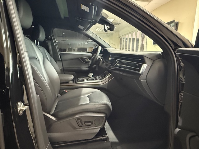 2022 Audi Q7 TFSI PREMIUM PLUS
